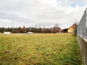 Prodej pozemku pro bydlení, Strmilov, 713 m2