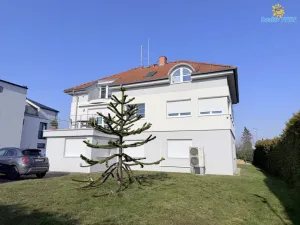 Pronájem vily, Praha - Kunratice, Vídeňská, 350 m2