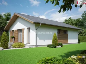 Prodej rodinného domu, Rudice, 100 m2