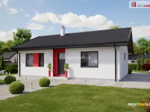 Prodej rodinného domu, Troubky-Zdislavice - Zdislavice, 100 m2