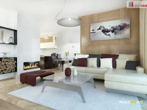 Prodej rodinného domu, Troubky-Zdislavice - Zdislavice, 100 m2