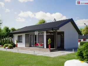 Prodej rodinného domu, Troubky-Zdislavice - Zdislavice, 100 m2