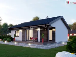 Prodej rodinného domu, Troubky-Zdislavice - Zdislavice, 100 m2