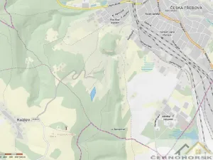 Prodej louky, Česká Třebová, 12174 m2