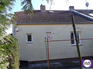 Prodej rodinného domu, Veselí nad Lužnicí, Na Potoce, 120 m2