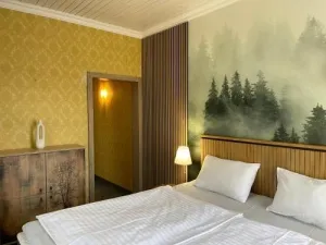 Pronájem ubytování, Blatce - Konrádov, 1200 m2