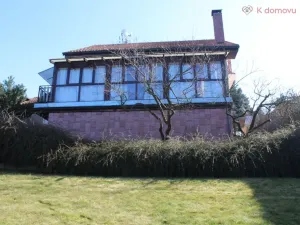 Prodej rodinného domu, Ondřejov - Turkovice, Pod Oborou, 161 m2