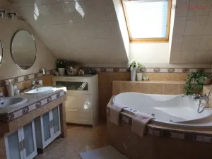 Prodej rodinného domu, Ondřejov - Turkovice, Pod Oborou, 161 m2