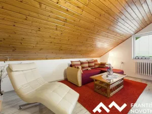 Prodej rodinného domu, Bohutice, 248 m2