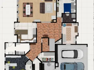Prodej ubytování, Jesenice, 395 m2