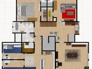Prodej ubytování, Jesenice, 395 m2