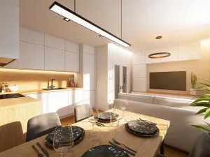 Prodej bytu 4+kk, Praha - Záběhlice, Hrusická, 78 m2