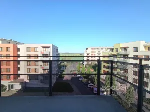 Pronájem bytu 1+kk, Praha - Čakovice, Bermanova, 34 m2