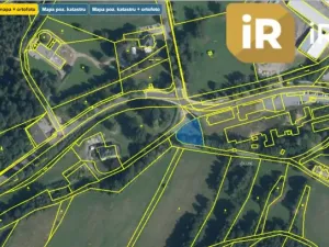 Prodej komerčního pozemku, Vrbno pod Pradědem, Jesenická, 1030 m2