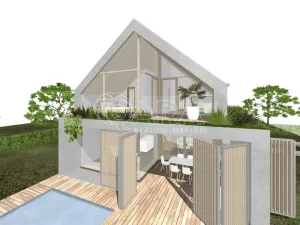 Prodej pozemku pro bydlení, Milín, 1449 m2