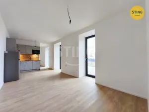Pronájem bytu 1+kk, Třešť, Wolkerova, 51 m2