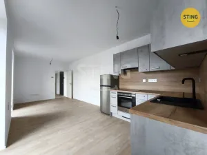 Pronájem bytu 1+kk, Třešť, Wolkerova, 51 m2