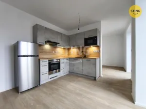 Pronájem bytu 2+kk, Třešť, Wolkerova, 51 m2