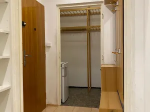 Pronájem bytu 1+kk, Brno - Královo Pole, Herčíkova, 29 m2