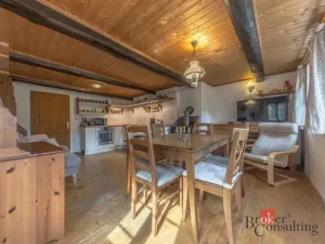 Prodej chalupy, Josefův Důl - Dolní Maxov, 140 m2