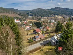 Prodej chalupy, Josefův Důl - Dolní Maxov, 140 m2