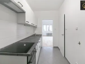 Pronájem bytu 2+1, Praha - Košíře, Vrchlického, 46 m2