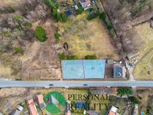 Prodej pozemku pro bydlení, Bohutín, 685 m2