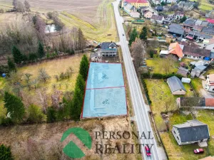 Prodej pozemku pro bydlení, Bohutín, 685 m2
