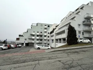 Pronájem bytu 1+kk, Brno - Lesná, Tomečkova, 41 m2