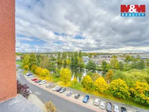 Pronájem bytu 2+1, Cheb, Boženy Němcové, 61 m2