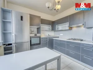 Pronájem bytu 2+1, Cheb, Boženy Němcové, 61 m2