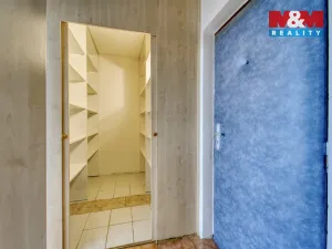 Pronájem bytu 2+1, Cheb, Boženy Němcové, 61 m2