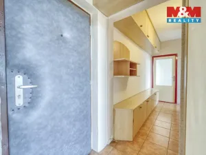 Pronájem bytu 2+1, Cheb, Boženy Němcové, 61 m2