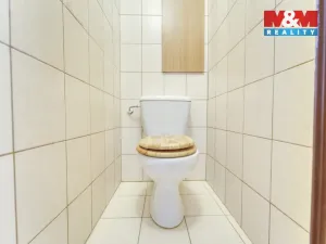 Pronájem bytu 2+1, Cheb, Boženy Němcové, 61 m2