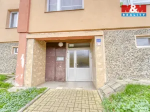 Pronájem bytu 2+1, Cheb, Boženy Němcové, 61 m2