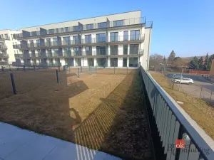 Pronájem bytu 2+kk, Kladno - Dubí, Ke křížku, 52 m2