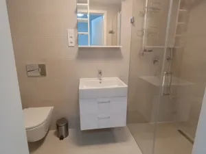 Pronájem bytu 2+kk, Kladno - Dubí, Ke křížku, 52 m2