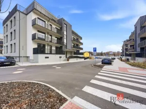 Pronájem bytu 2+kk, Kladno - Dubí, Ke křížku, 52 m2