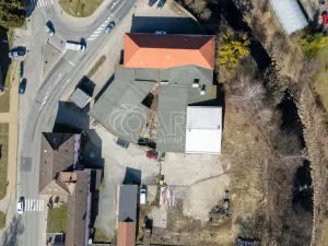 Pronájem výrobních prostor, Nový Jičín, Riegrova, 2293 m2