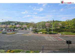 Pronájem bytu 1+1, Praha - Smíchov, Nádražní, 46 m2