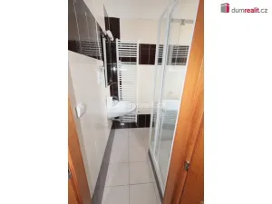 Pronájem bytu 1+1, Praha - Smíchov, Nádražní, 46 m2