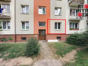 Pronájem bytu 1+kk, Liberec - Liberec V-Kristiánov, Stavbařů, 28 m2