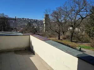 Pronájem bytu 2+kk, Praha - Braník, Mezivrší, 59 m2