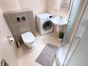 Pronájem bytu 2+kk, Praha - Horní Počernice, V javorech, 55 m2