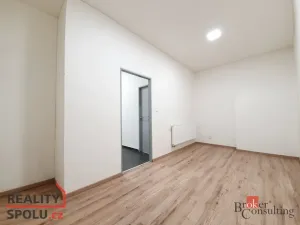 Pronájem bytu 2+kk, Hlučín, Mírové náměstí, 59 m2