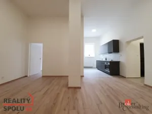 Pronájem bytu 2+kk, Hlučín, Mírové náměstí, 58 m2