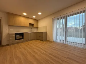 Pronájem bytu 1+kk, Ústí nad Labem, Bělehradská, 33 m2