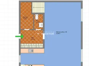 Prodej rodinného domu, Lidice, Starosty Hejmy, 95 m2