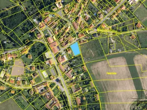 Prodej pozemku pro bydlení, Habrůvka, 978 m2