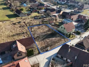 Prodej pozemku pro bydlení, Habrůvka, 978 m2